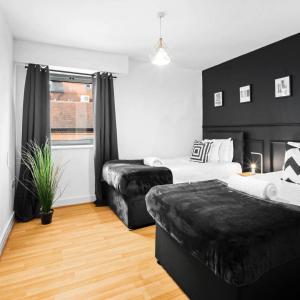 Stylish Apartment - Jewellery Quarter - Smart TV - Fast Wi-Fi 304FS