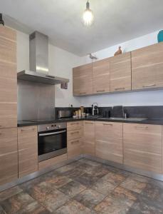 Appartement plage 5 minutes à pied
