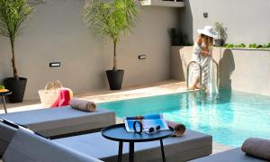 Roustico Luxury Villa Heated Pool & Whirpool