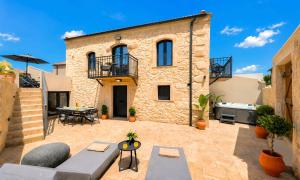 Roustico Luxury Villa Heated Pool & Whirpool