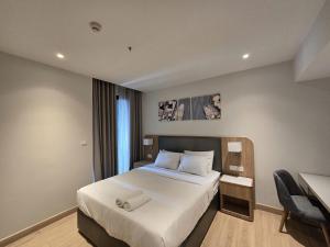D1Mension Zenity Suites - District 1