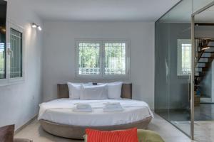 Sahara Blanc Villa - Private Pool - Loft Space
