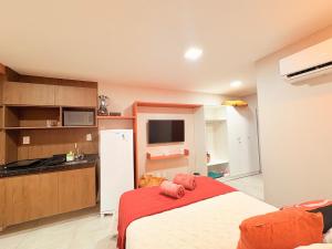 MCE213 · Loft em carneiros Pet friendly Academia Piscina