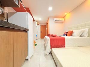 MCE213 · Loft em carneiros Pet friendly Academia Piscina