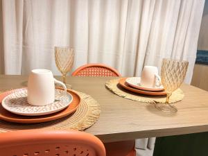 MCE213 · Loft em carneiros Pet friendly Academia Piscina