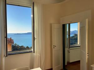 Casa Bellavista sul promontorio di Portofino