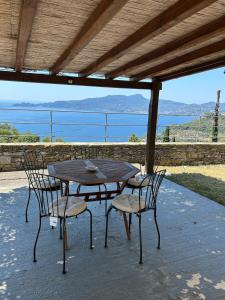 Casa Bellavista sul promontorio di Portofino