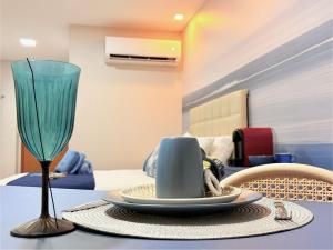 MCE214 · Flat em Carneiros, Academia, Piscina, 3 hóspedes