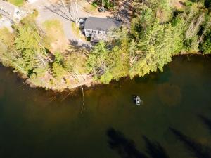 Sunset Shores Home on Wolf Pond