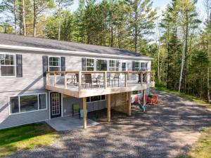 Sunset Shores Home on Wolf Pond