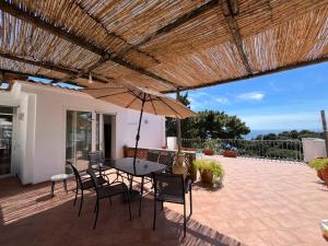 spettacolare suite Tragara Capri