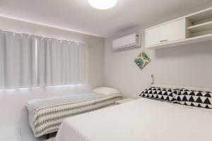 Duplex 3 quartos no centro e 100 metros da praia
