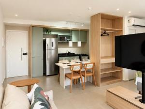 RFP902 · Flat Centro | Academia | Coworking | Rooftop