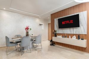 Appartement luxe Agadir bay fibre, piscine