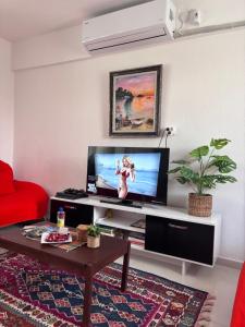 Villa 400 m away from Long Beach with WiFi and AirConditioner