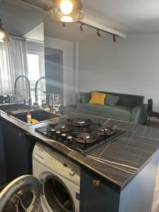 Quiet attic apartment with local charm