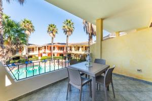 Relaxing Residenzia Palau Green 1 Bedroom Apartment B4 4 Person