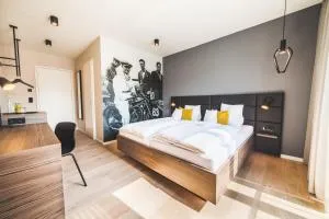 Hotel Garni Maximilian - Englmannsberg