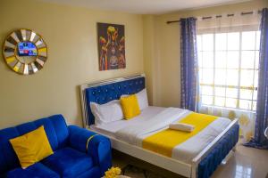 55 Nairobi west furnished studio apartment