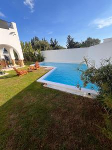 Seelische Orientalische Villa