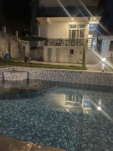 BlueWave Villa