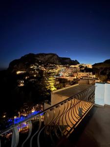 spettacolare suite Tragara Capri