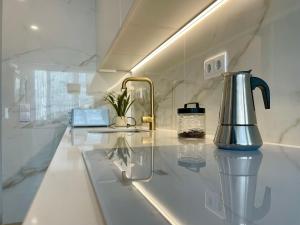 Comfortable and chic apartment!
