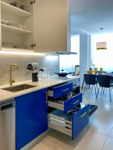 Comfortable and chic apartment!