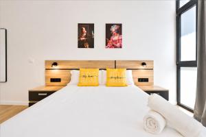 Apartamento Río Turia Butterfly