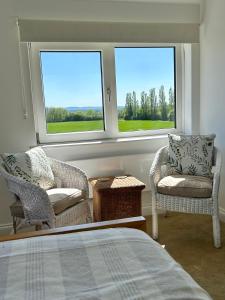 Sunset View - Luxury accommodation in the Cotswolds