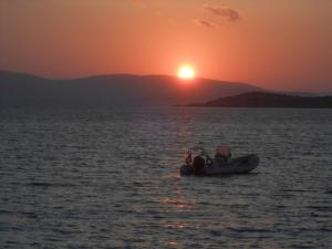 O Fotis Naxos Greece