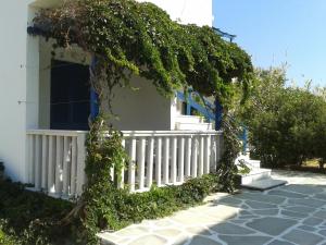 Basic Double Room - Ground Floor room in O Fotis