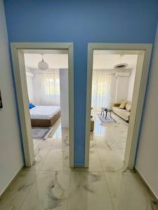 3 apartments Golem