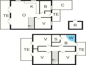 4 star holiday home in Gjern