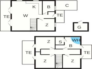 4 star holiday home in Gjern