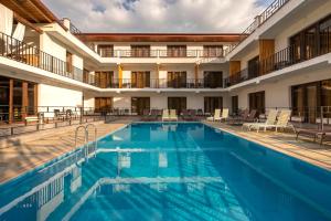 Annes Hotel in Mestia