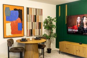 The Hideaway Apartment