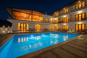 Annes Hotel in Mestia