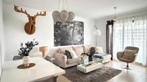 Apartamento PAU 5 Piscina, Gym y Parque