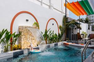 Villa Trệt Không Lầu 39 PCT - Đi Bộ Ra Biển Bãi Sau 200 Met
