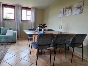 Ferienwohnung Matheaperle mit Infrarotkabine