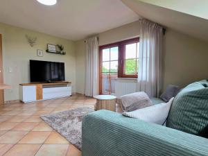 Ferienwohnung Matheaperle mit Infrarotkabine