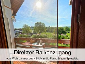 Ferienwohnung Matheaperle mit Infrarotkabine