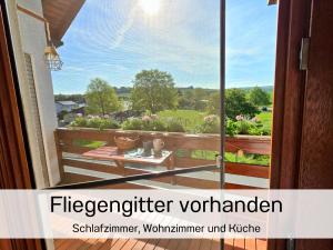Ferienwohnung Matheaperle mit Infrarotkabine