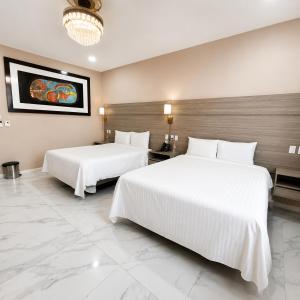Habitación Aruma 205- HOTEL CACAXTLA