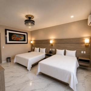 Habitación Aruma 205- HOTEL CACAXTLA