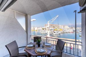 Appartement Vue canal, Empuriabrava, Nausica by Welhomy