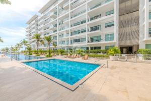 Morros 3 Beachfront 2 Bedrooms