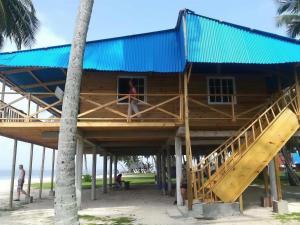 San blas Habitacion con comida incluida Icodub
