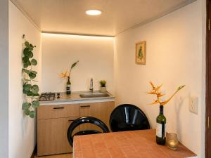 ECOHostal Las Hamacas Rincon Del Árbol